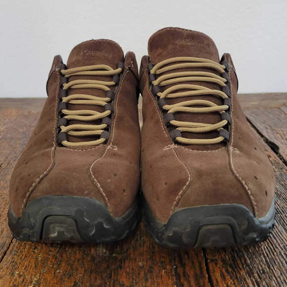 Columbia Turku Men's Leather Shoes - Picture 3 of 8